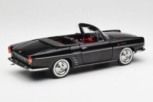 Renault Floride Black Norev 1:18 185183 Diecast — photo 3 of 9