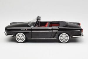 Renault Floride Black Norev 1:18 185183 Diecast — photo 4 of 9