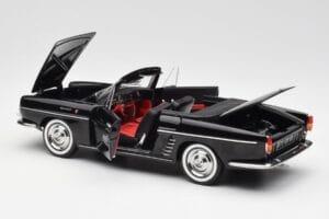 Renault Floride Black Norev 1:18 185183 Diecast — photo 6 of 9