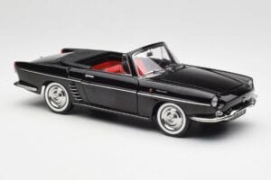 Renault Floride Black Norev 1:18 185183 Diecast — photo 7 of 9