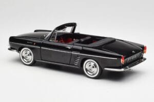Renault Floride Black Norev 1:18 185183 Diecast — photo 8 of 9