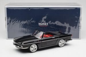 Renault Floride Black Norev 1:18 185183 Diecast — photo 9 of 9