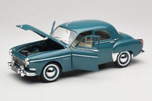 Renault Fregate Sevigne Green Norev 1:18 185284 Diecast — photo 2 of 6