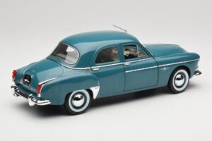 Renault Fregate Sevigne Green Norev 1:18 185284 Diecast — photo 3 of 6