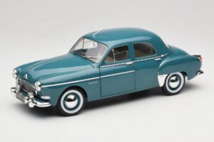 Renault Fregate Sevigne Green Norev 1:18 185284 Diecast