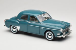Renault Fregate Sevigne Green Norev 1:18 185284 Diecast — photo 5 of 6