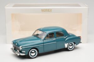 Renault Fregate Sevigne Green Norev 1:18 185284 Diecast — photo 6 of 6