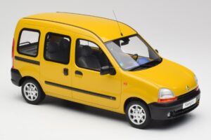 Renault Kangoo 1.4 RT Soleil Yellow Otto 1:18 OT474 Resin — photo 4 of 6