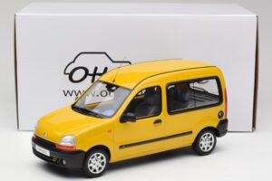 Renault Kangoo 1.4 RT Soleil Yellow Otto 1:18 OT474 Resin — photo 6 of 6