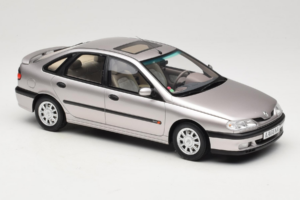 Renault Laguna V6 3.0 Baccara Opal Grey Otto 1:18 OT1185 Resin — photo 4 of 6