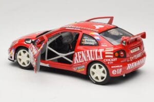 Renault Megane Maxi #8 M. Princen / C. Genten 1997 Solido 1:18 3771 Diecast — photo 5 of 8