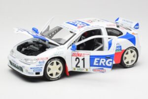 Renault Megane Maxi Rally Sanremo 1997 Anson 1:18 30379 Diecast — photo 2 of 8