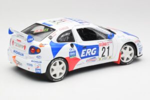 Renault Megane Maxi Rally Sanremo 1997 Anson 1:18 30379 Diecast — photo 3 of 8