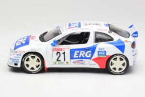 Renault Megane Maxi Rally Sanremo 1997 Anson 1:18 30379 Diecast — photo 4 of 8