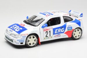 Renault Megane Maxi Rally Sanremo 1997 Anson 1:18 30379 Diecast