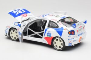 Renault Megane Maxi Rally Sanremo 1997 Anson 1:18 30379 Diecast — photo 5 of 8