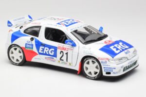 Renault Megane Maxi Rally Sanremo 1997 Anson 1:18 30379 Diecast — photo 6 of 8