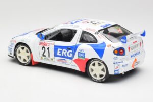 Renault Megane Maxi Rally Sanremo 1997 Anson 1:18 30379 Diecast — photo 7 of 8
