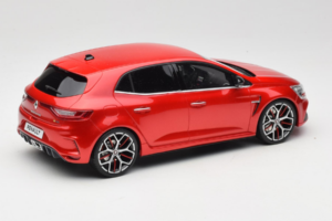 Renault Megane R.S. Mk4 Trophy Red Otto 1:18 OT751 Resin — photo 2 of 6