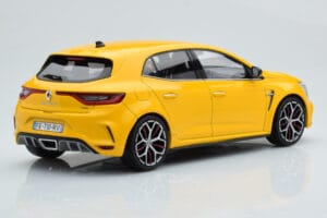 Renault Megane RS IV Trophy Sirius Yellow Norev 1:18 185393 Diecast — photo 2 of 6