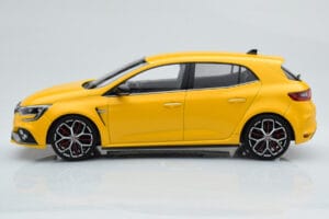 Renault Megane RS IV Trophy Sirius Yellow Norev 1:18 185393 Diecast — photo 3 of 6