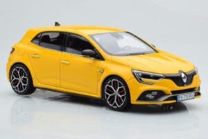 Renault Megane RS IV Trophy Sirius Yellow Norev 1:18 185393 Diecast — photo 4 of 6