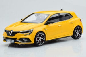 Renault Megane RS IV Trophy Sirius Yellow Norev 1:18 185393 Diecast