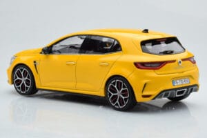 Renault Megane RS IV Trophy Sirius Yellow Norev 1:18 185393 Diecast — photo 5 of 6