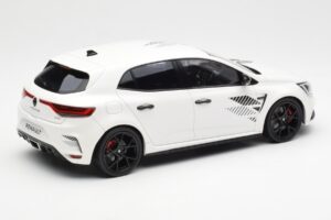 Renault Megane RS Mk4 Ultime Pearl White Norev 1:18 185396 Diecast — photo 2 of 6