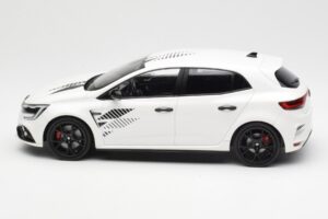 Renault Megane RS Mk4 Ultime Pearl White Norev 1:18 185396 Diecast — photo 3 of 6
