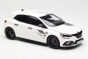 Renault Megane RS Mk4 Ultime Pearl White Norev 1:18 185396 Diecast — photo 4 of 6
