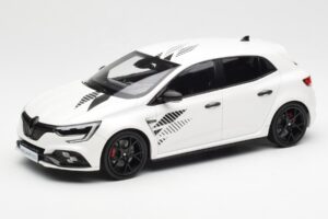 Renault Megane RS Mk4 Ultime Pearl White Norev 1:18 185396 Diecast