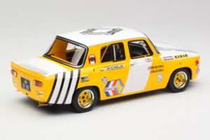 Renault R8 Gordini Gr.F 1968 Otto 1:18 OT1130 Resin — photo 2 of 6