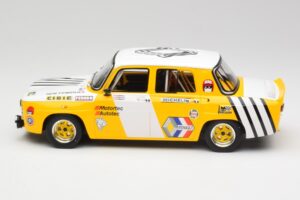 Renault R8 Gordini Gr.F 1968 Otto 1:18 OT1130 Resin — photo 3 of 6