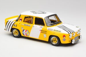 Renault R8 Gordini Gr.F 1968 Otto 1:18 OT1130 Resin — photo 4 of 6