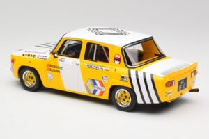 Renault R8 Gordini Gr.F 1968 Otto 1:18 OT1130 Resin — photo 5 of 6