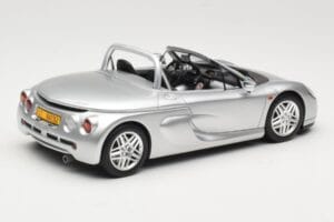 Renault Spider Silver Otto 1:18 OT1142 Resin — photo 2 of 6