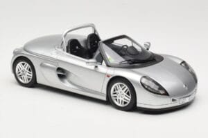 Renault Spider Silver Otto 1:18 OT1142 Resin — photo 4 of 6