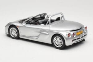 Renault Spider Silver Otto 1:18 OT1142 Resin — photo 5 of 6
