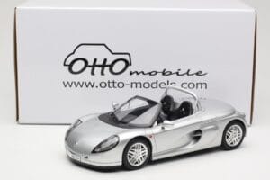 Renault Spider Silver Otto 1:18 OT1142 Resin — photo 6 of 6