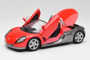 Renault Sport Spider Red Anson 1:18 30350 Diecast — photo 2 of 8