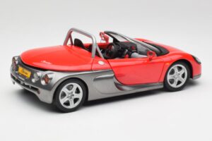 Renault Sport Spider Red Anson 1:18 30350 Diecast — photo 3 of 8