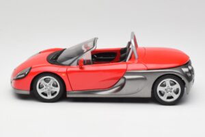 Renault Sport Spider Red Anson 1:18 30350 Diecast — photo 4 of 8