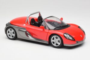 Renault Sport Spider Red Anson 1:18 30350 Diecast — photo 6 of 8