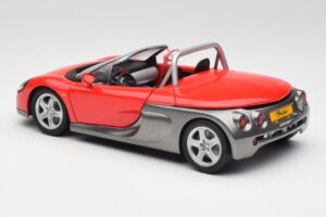 Renault Sport Spider Red Anson 1:18 30350 Diecast — photo 7 of 8