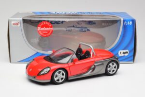 Renault Sport Spider Red Anson 1:18 30350 Diecast — photo 8 of 8