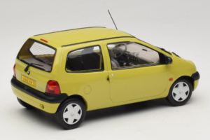 Renault Twingo Anis Yellow Norev 1:18 185299 Diecast — photo 2 of 6