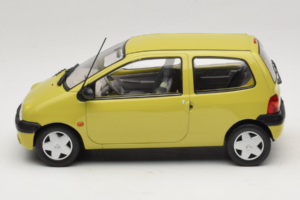 Renault Twingo Anis Yellow Norev 1:18 185299 Diecast — photo 3 of 6