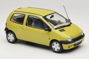 Renault Twingo Anis Yellow Norev 1:18 185299 Diecast — photo 4 of 6