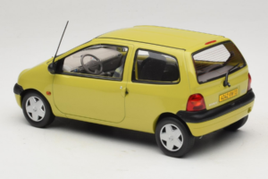 Renault Twingo Anis Yellow Norev 1:18 185299 Diecast — photo 5 of 6